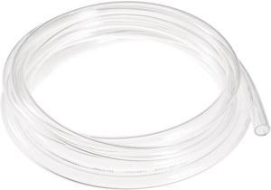 Pneumatic Air Tubing, 16mm OD x 14mm ID 3 Meter (118 Inch) Long PU Polyurethane Air Compressor Clear Tubing Hose Pipe