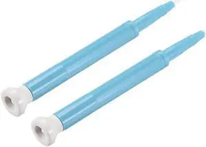 2 Pcs CD-15 Adjust Frequency Screwdriver, Anti-Static ABS Ceramic Screw Driver Repair Hand Tool