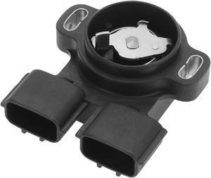 A22-669 B00 Vehicle Throttle Position Sensor Replacement Black for Nissan Altima 1998-2001