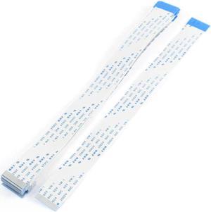 20Pcs 0.5mm Pitch 32 Pin AWM 20624 80C 60V VW-1 Flexible Flat Cable 200mm