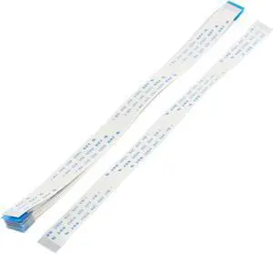 20Pcs 0.5mm Pitch 22 Pin AWM 80C 60V VW-1 Flexible Flat Cable FFC FPC 200mm
