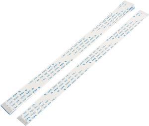 10Pcs 1.0mm Pitch 12 Pin AWM 20624 80C 60V VW-1 Flexible Flat Cable 200mm