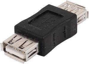 USB 2.0 Type A Female to Female F/F Connector Connecter Adapter