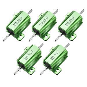 E-Projects 50 Resistenze Da 75 Ohm, 1/4 W, 5% – Film Di Carbonio, Confezione Da 50 Pezzi