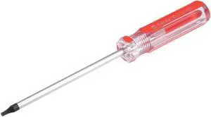 Magnetic T10 Torx Screwdriver with 4 Inch Cr-V Steel Shaft