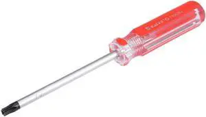 1/4-Inch Hex Shank Magnetic Phillips Cross Screwdriver Bit, 25mm Length PH2 Titanium Plating S2 Non-Slip Screwdriver Bits 5pcs