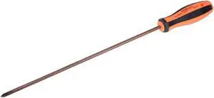 #2(PH2) Phillips Screwdriver 12 Inch Round Shaft Magnetic