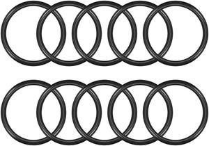 O-Rings Nitrile Rubber 42mm x 50mm x 4mm Seal Rings Sealing Gasket 10pcs