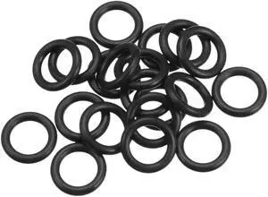 O-Rings Nitrile Rubber 16.8mm x 23mm x 3.1mm Seal Rings Sealing Gasket 20pcs