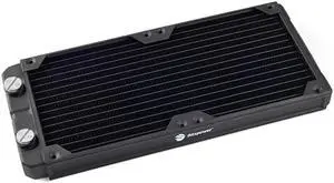 Bitspower Leviathan SF 280 4xG1/4" Radiator