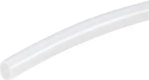1.8mm ID 2.2mm OD PTFE Tubing Tube 2Meter 6.56ft Lengh For 3D Printer RepRap
