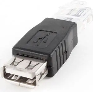 LAN Network USB 2.0 A Female to RJ45 8P8C Adpater Connector