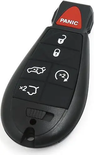 New Replacement Car Key Fob Keyless Entry Remote for Fobik M3N5WY783X