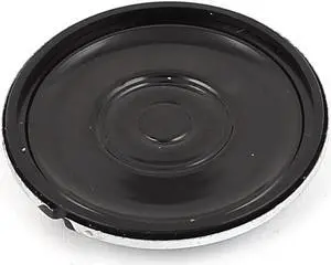 36mm Dia 16 Ohm 0.25W Aluminum Shell Internal Magnet Speaker Horn Loudspeaker