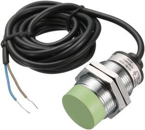 1-15mm Inductive Proximity Sensor Switch Detector NO AC 110-220V AC 90-250V 500mA 2-wire PR30-15AO