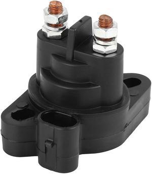 Starter Solenoid Relay Switch Replacement ATV UTV Solenoid Part for Arctic Cat 0445-058 0445-036