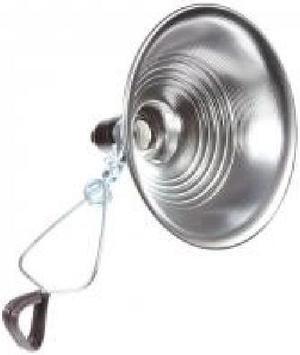 BAYCO - SL-300PDQ6 Clamp Light - 8.5" Alum. Reflector - 6' 18/2 SPT-2 Cord