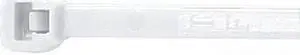 Thomas & Betts - L-14-120-9-C - Cable Tie - 120lb - 14" - Natural - All-Nylon - Bag of 100