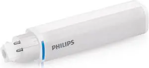 Philips Instafit - 8.5PL-C/T LED/26H-3500 IF 4P - 8.5 Watt LED Instafit 4-Pin 3500K PL Lamps - 458380