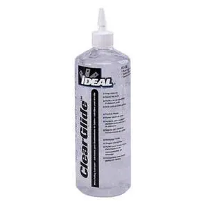 IDEAL 31-388 Ideal clearglide wire pulling lubricant (1 qt Squeeze bottle) IDEAL 31-388 Ideal clearglide wire pulling lubricant (1 qt Squeeze bottle)