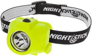 BAYCO - XPP-5450G Intrinsically Safe Dual Function LED Headlamp - Green