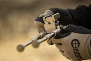 Caldwell AR Bipod Prone Dessert Prone