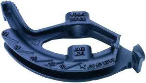 Ideal Industries - 74-002 - Ductile Iron Bender Head for 3/4 Inch EMT Conduit
