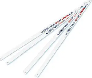 Lenox 12 In. x 24 TPI Bi-Metal Hacksaw Blade (10-Pack) 20145V224HE