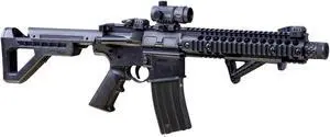 Crosman SBR Full Automatic CO2 Target BB Rifle