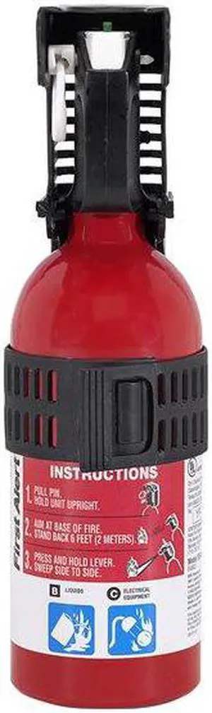 First Alert AUTO5 Auto Fire Extinguisher