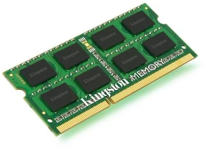 Kingston Ddr3 Sdram - 8 Gb - So Dimm 240-pin - 1600 Mhz Kingston Ddr3 Sdram - 8 Gb - So Dimm 240-pin - 1600 Mhz