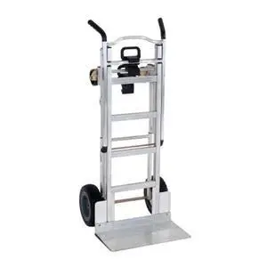 Cosco 3-in-1 Convertible Truck 800-1000lb Cap. 21.06"w x 21.85"d x 48.03"h Cosco 3-in-1 Convertible Truck 800-1000lb Cap. 21.06"w x 21.85"d x 48.03"h