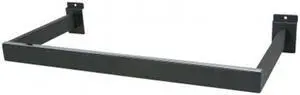 Econoco EMAB - R81 U-Shaped Rectangular Tubing Hangrail