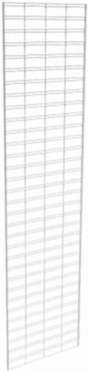 Econoco P3STG28W 2 W x 8 H ft. - Semi - Gloss