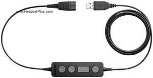 GN Netcom, Inc. 260-09 Jabra Link 260 USB to QD with Controller