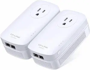 TP-Link TL-PA9020P KIT AV2000 Gigabit Powerline Kit