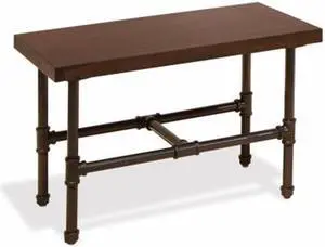 Econoco PSDTSET Pipeline Small Display Table With Top