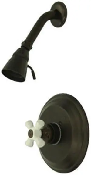 Kingston Brass KB3635PXSO Single Handle Shower Faucet