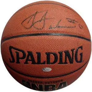 Jared Sullinger signed Spalding NBA Indoor/Outdoor Basketball