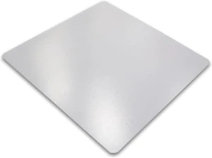 Floortex FRECO124851EP EcoTex Enhanced Polymer Rectangular Chairmat for Hard Floor 48 x 51 in. Floortex FRECO124851EP EcoTex Enhanced Polymer Rectangular Chairmat for Hard Floor 48 x 51 in.