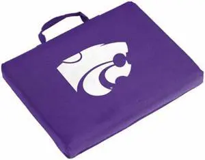 Logo Brands 158-71B Kansas State Bleacher Cushion