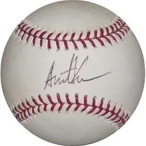 Austin Kearns signed Official Major League Baseball