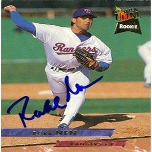 Autograph Warehouse 688481 Al Shirley Autographed New York Mets