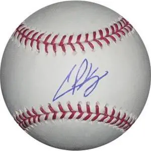 Athlon CTBL-A12132 Casey Kelly Signed Official Major League Baseball - MLB Hologram - Atlanta Braves
