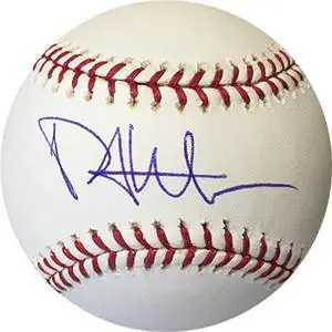 Philip Hughes signed Official Major League Baseball (Twins/Yankees)