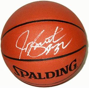 Athlon CTBL-001340a Joe Smith Signed Indoor & Outdoor Basketball