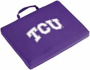 Logo Brands 215-71B Texas Christian University Bleacher Cushion