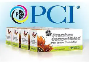 Pci Brand Hp Cf403a Magenta Toner Ctg