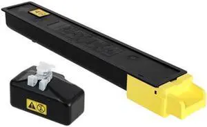 Kyocera KYOTK8327Y Taskalfa 2551CI - TK8327 Standard Yellow Toner Cartridge