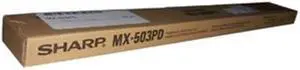 Sharp MX503PD Genuine OEM Dustwiper